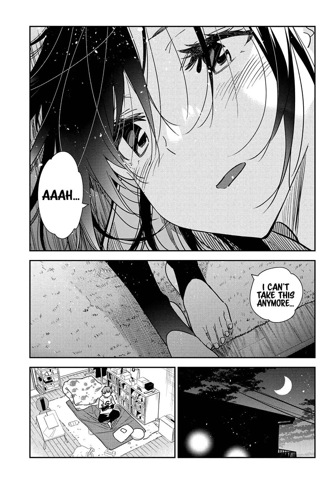 Kanojo, Okarishimasu Chapter 233 8